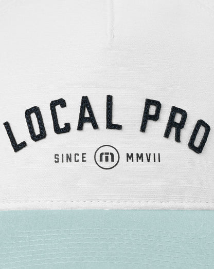 Local Pro Snapback Hat