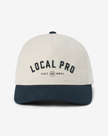 Local Pro Snapback Hat