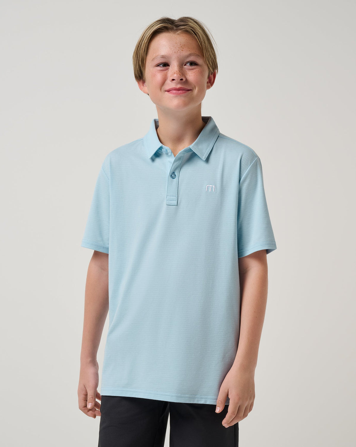 Heater Youth Polo
