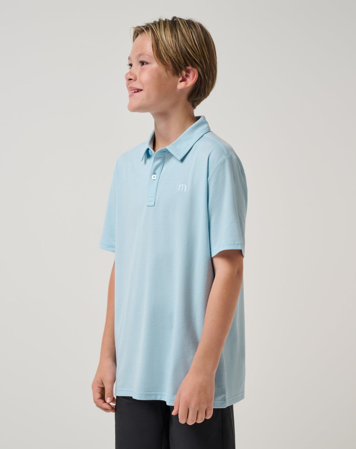 Heater Youth Polo