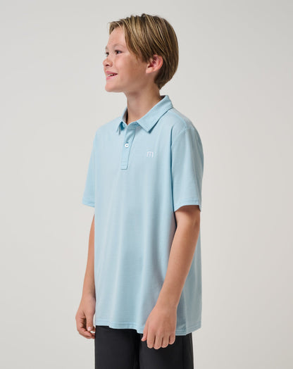 Heater Youth Polo