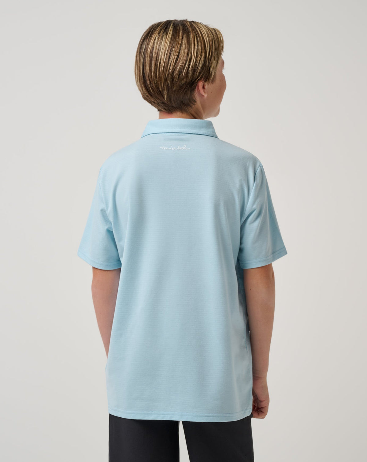 Heater Youth Polo