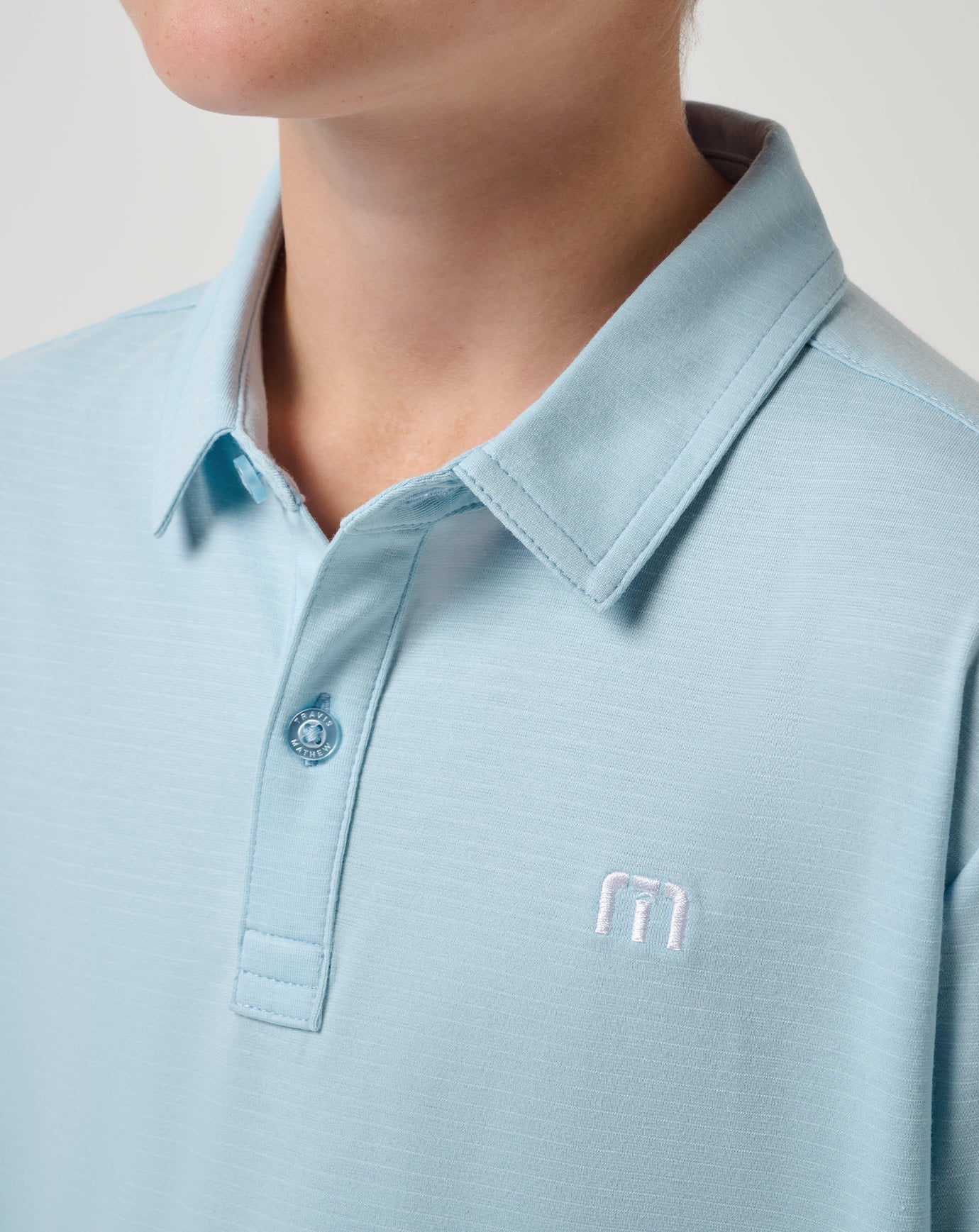 Heater Youth Polo