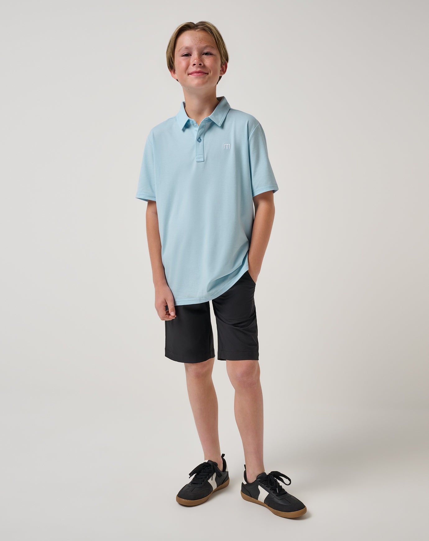 Heater Youth Polo