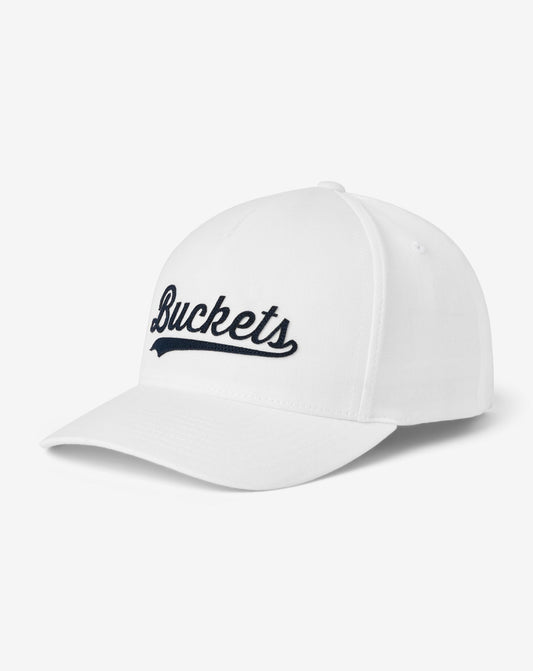 TM Buckets Snapback Hat