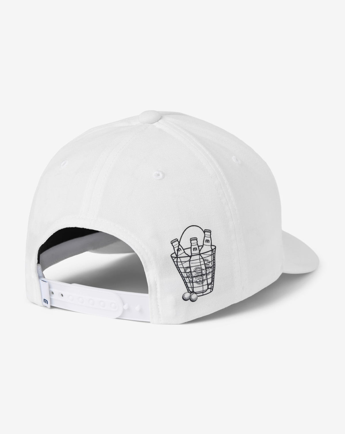 TM Buckets Snapback Hat