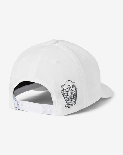 TM Buckets Snapback Hat