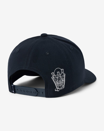 TM Buckets Snapback Hat