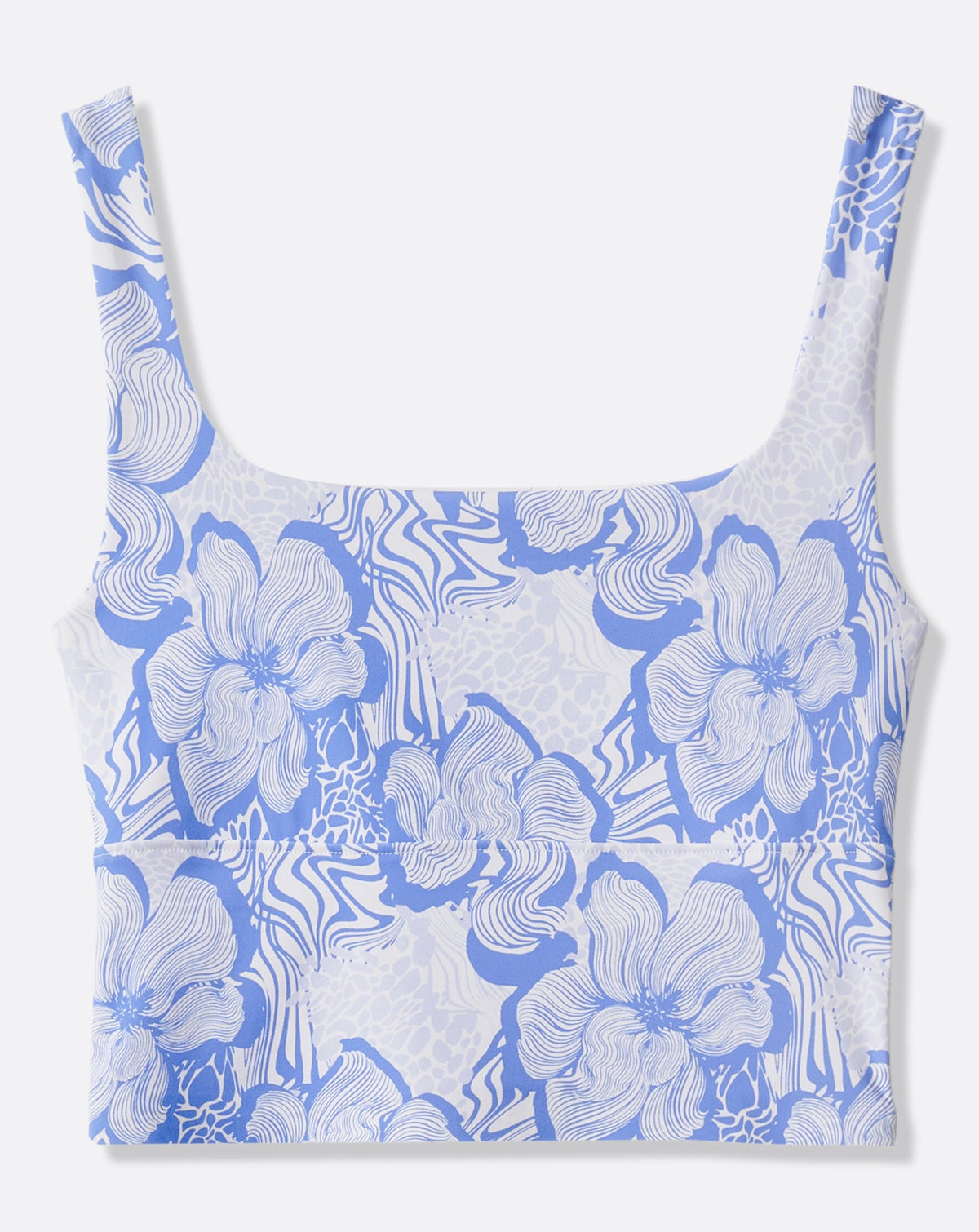 Moveknit Printed Tank 2.0