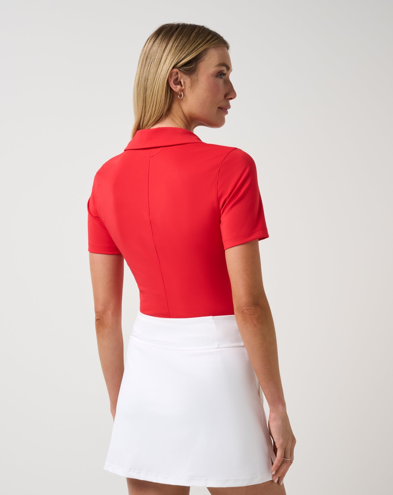 Moveknit Vneck Polo 2.0