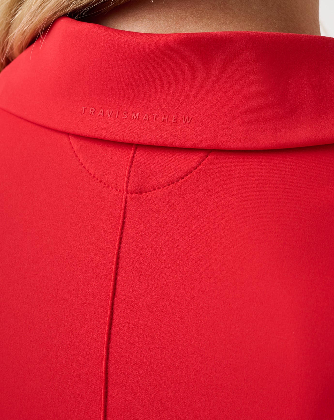Moveknit Vneck Polo 2.0