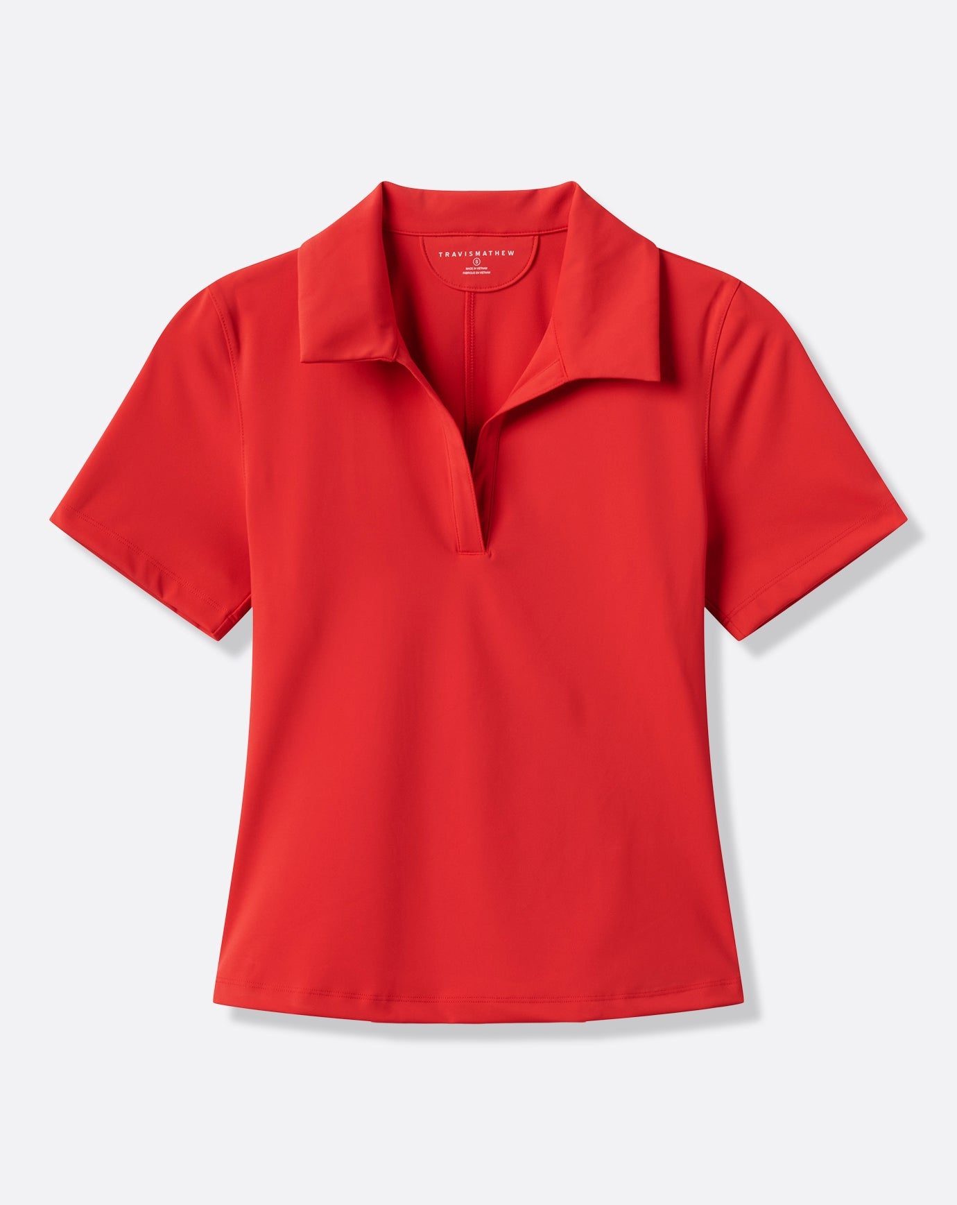Moveknit Vneck Polo 2.0