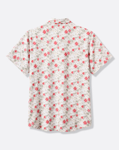 Techwoven Fairway Fit Button-Up