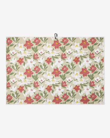 Louder Please Golf Towel