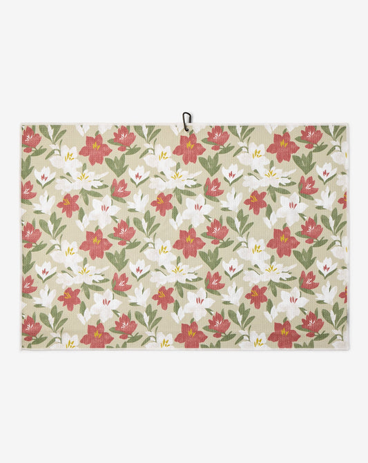 Louder Please Golf Towel