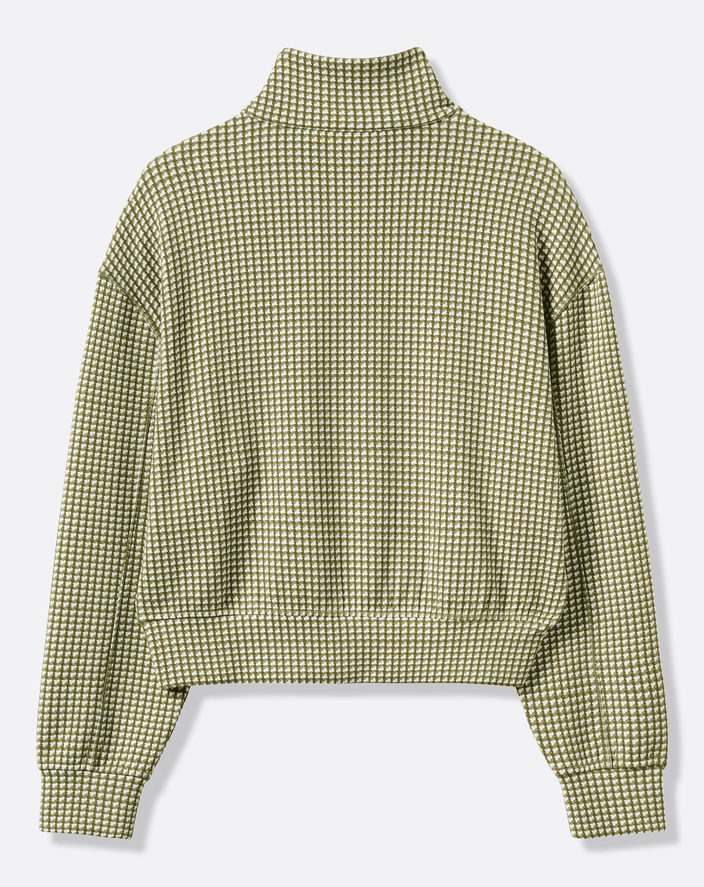 Printed Skyloft Soft Echo Half Zip