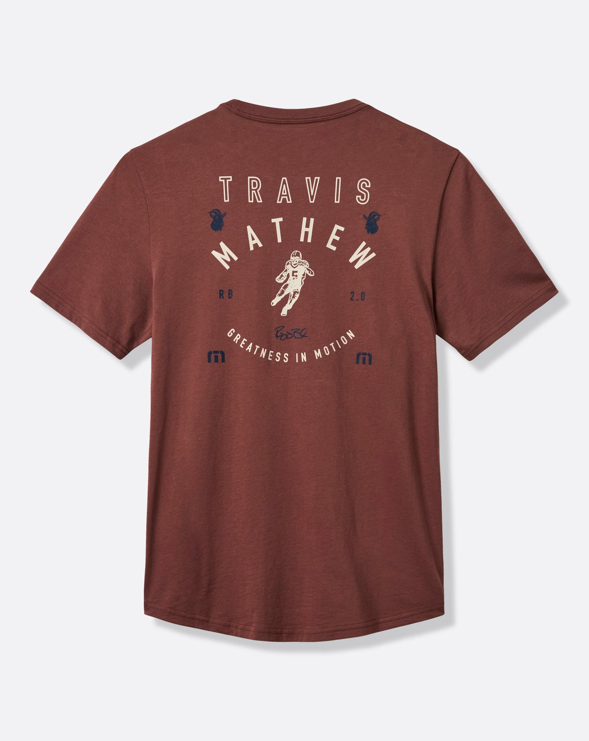 Greatness Evolved Tee