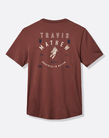 Greatness Evolved Tee