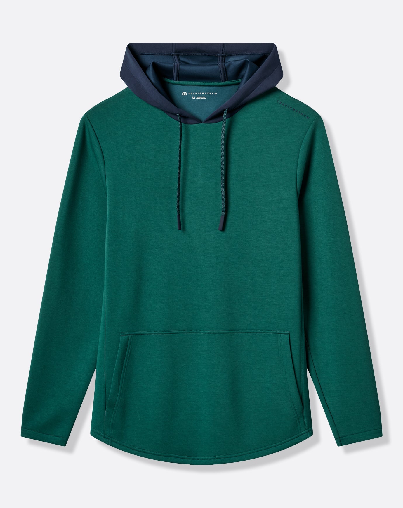 Fibercloud Color Block Hoodie