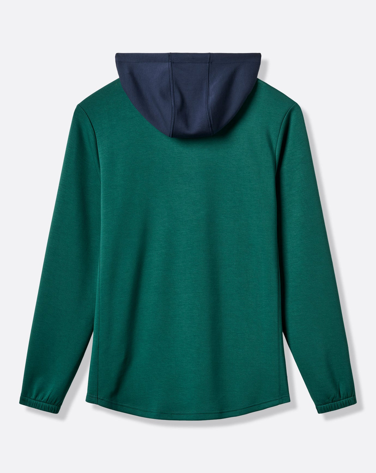 Fibercloud Color Block Hoodie