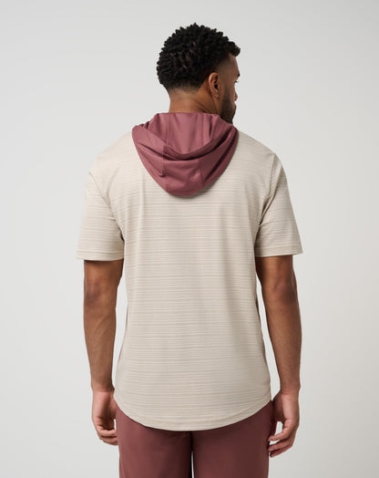 Big Hit Hooded Polo