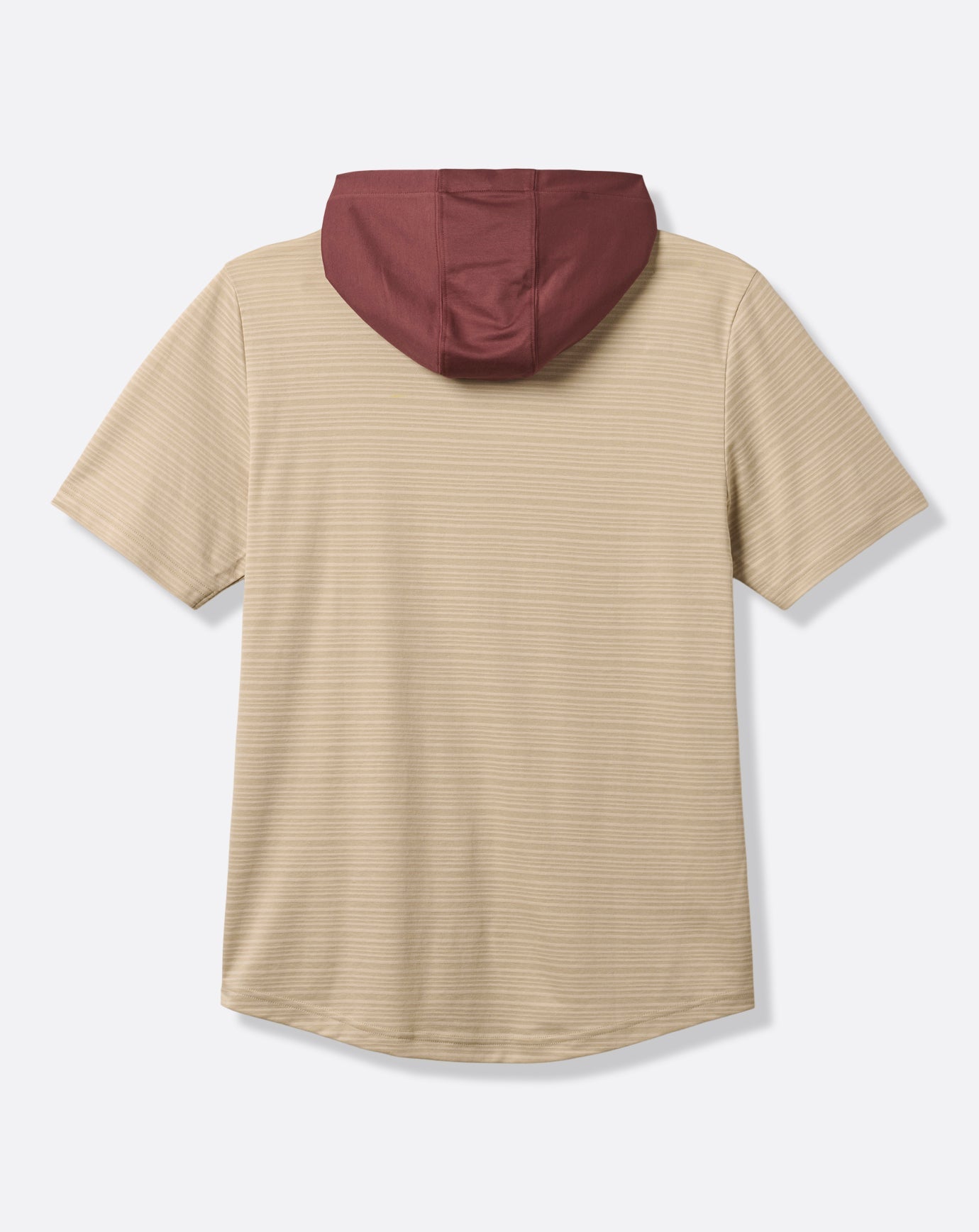 Big Hit Hooded Polo