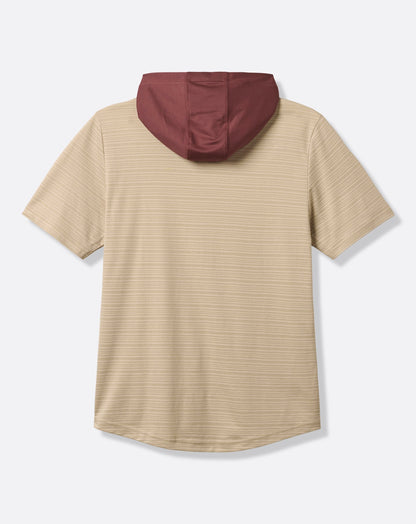 Big Hit Hooded Polo