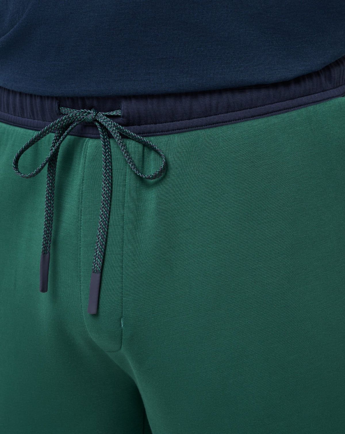 Fibercloud Color Block E-Waist Short 7.5In
