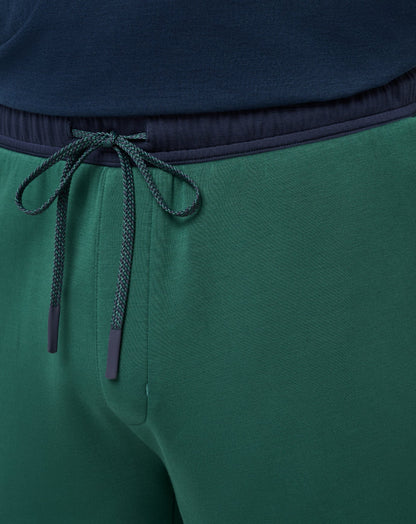 Fibercloud Color Block E-Waist Short 7.5In