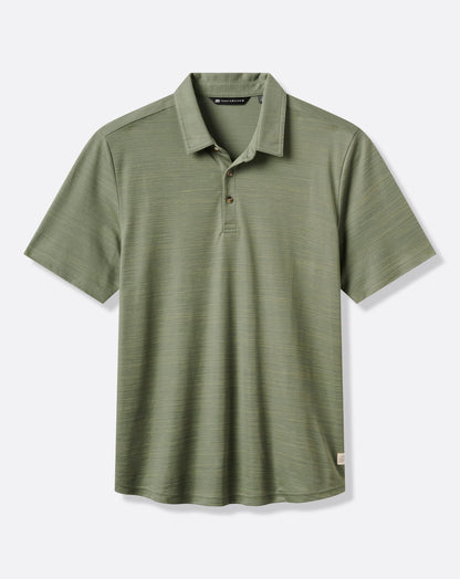 Clubhouse Classic Polo