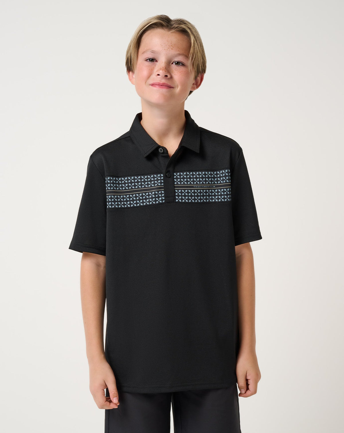 Good Good Seas Youth Polo