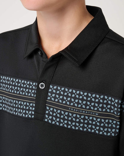Good Good Seas Youth Polo