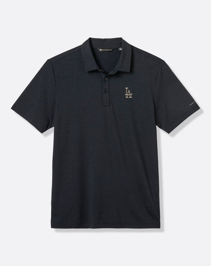 Los Angeles Dodgers Gameday Heater Polo