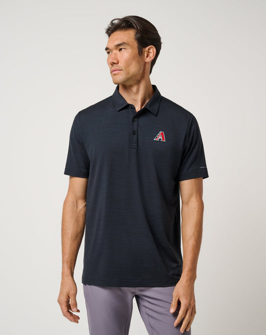 Arizona Diamondbacks Gameday Heater Polo