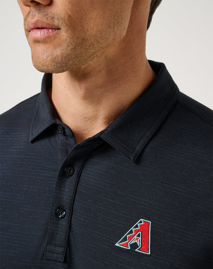 Arizona Diamondbacks Gameday Heater Polo