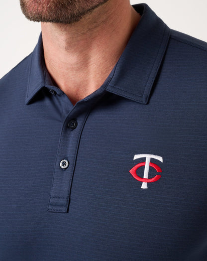 Minnesota Twins Gameday Heater Polo