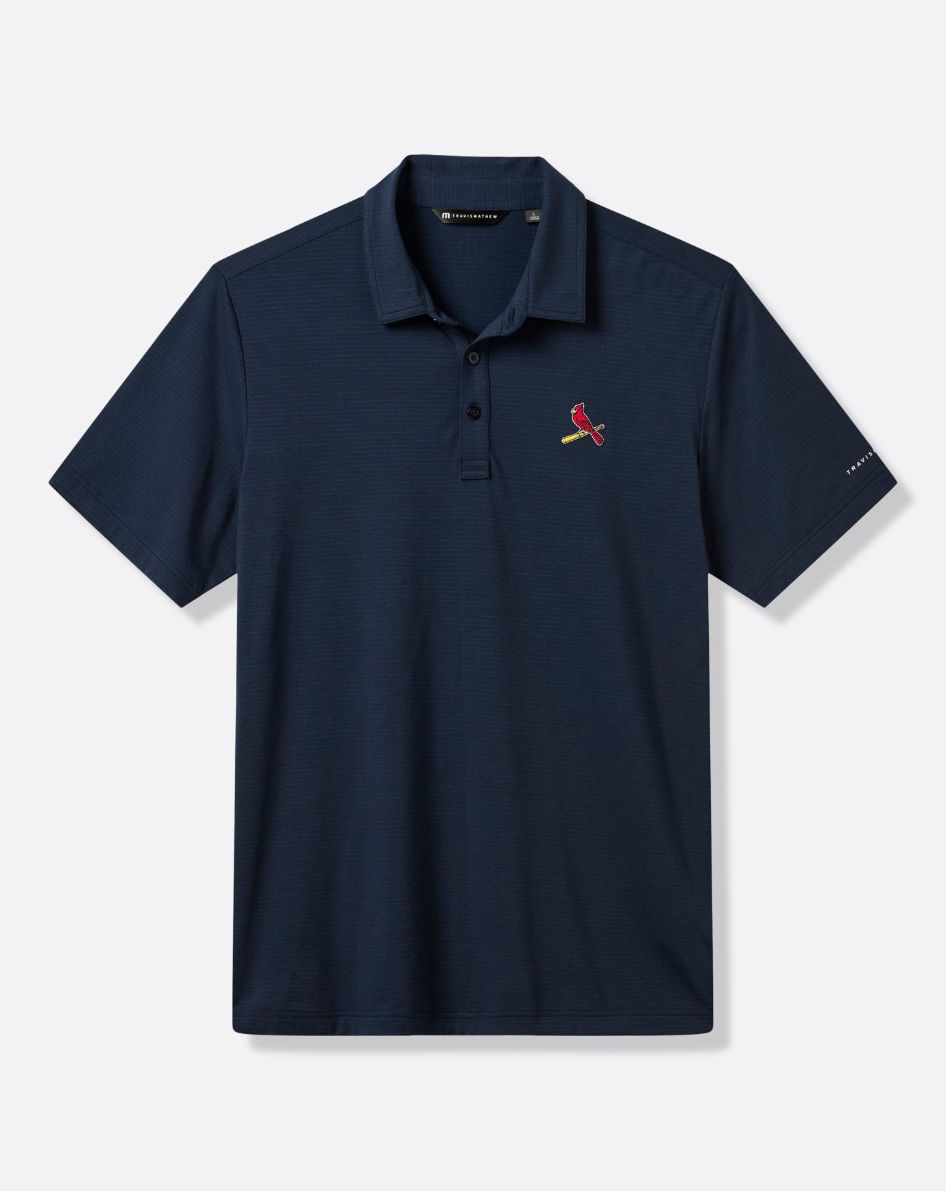 St Louis Cardinals Gameday Heater Polo