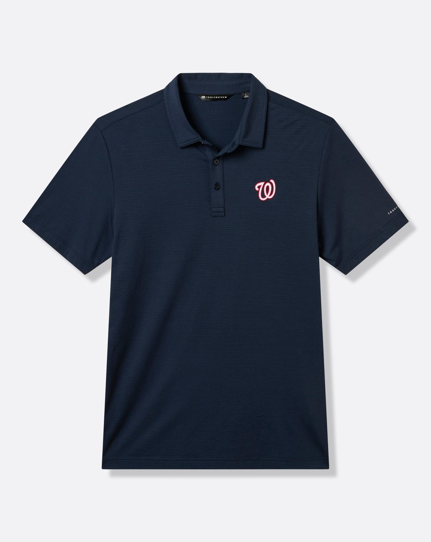 Washington Nationals Gameday Heater Polo