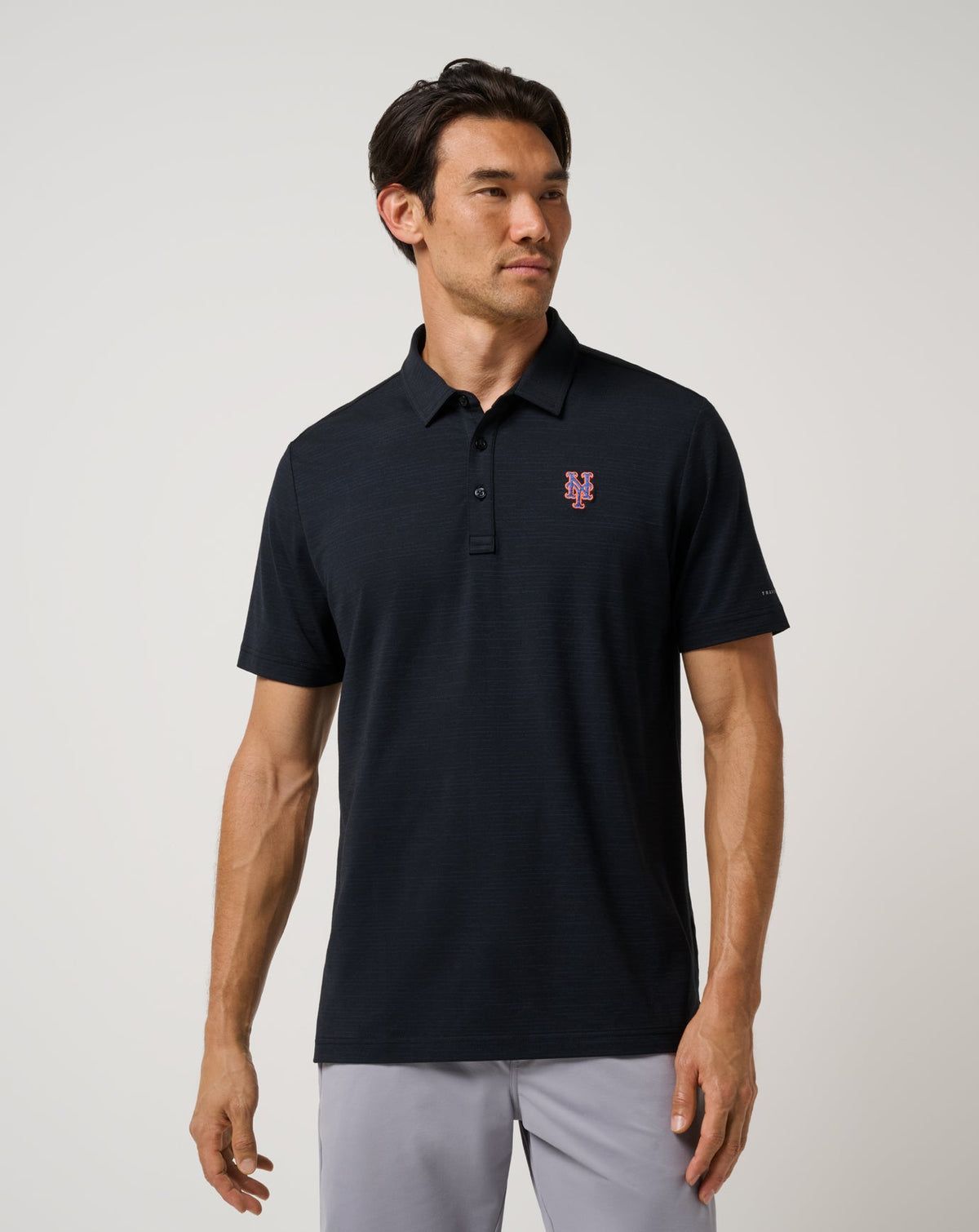 New York Mets Gameday Heater Polo