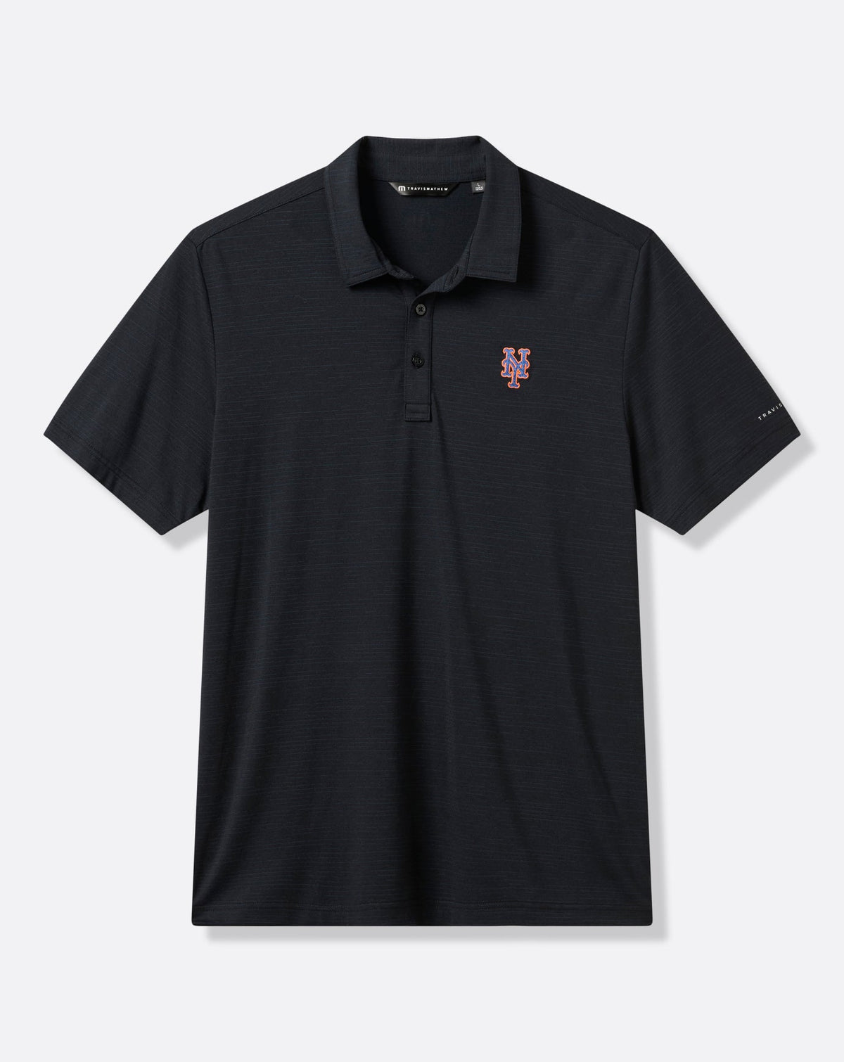 New York Mets Gameday Heater Polo