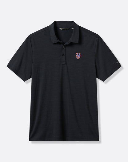 New York Mets Gameday Heater Polo