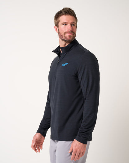 Los Angeles Dodgers Bullpen Heater Quarter Zip