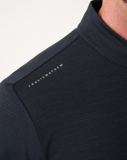 Los Angeles Dodgers Bullpen Heater Quarter Zip