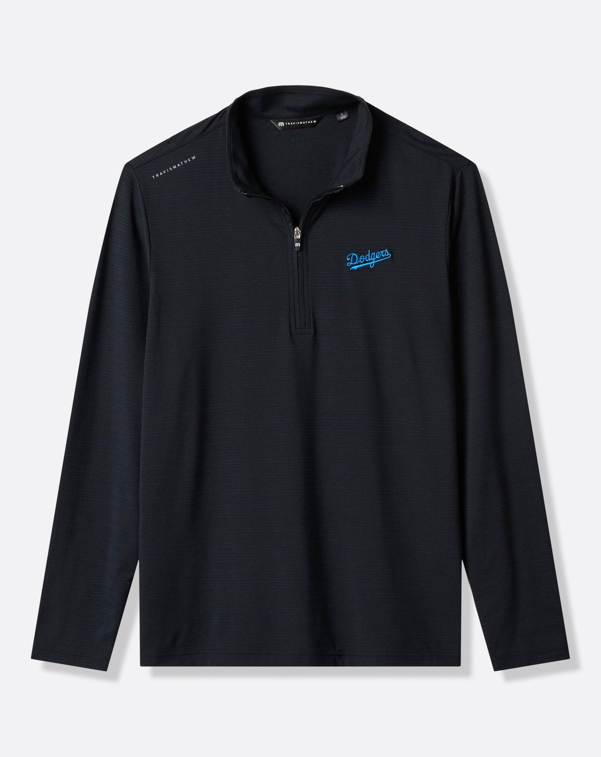 Los Angeles Dodgers Bullpen Heater Quarter Zip