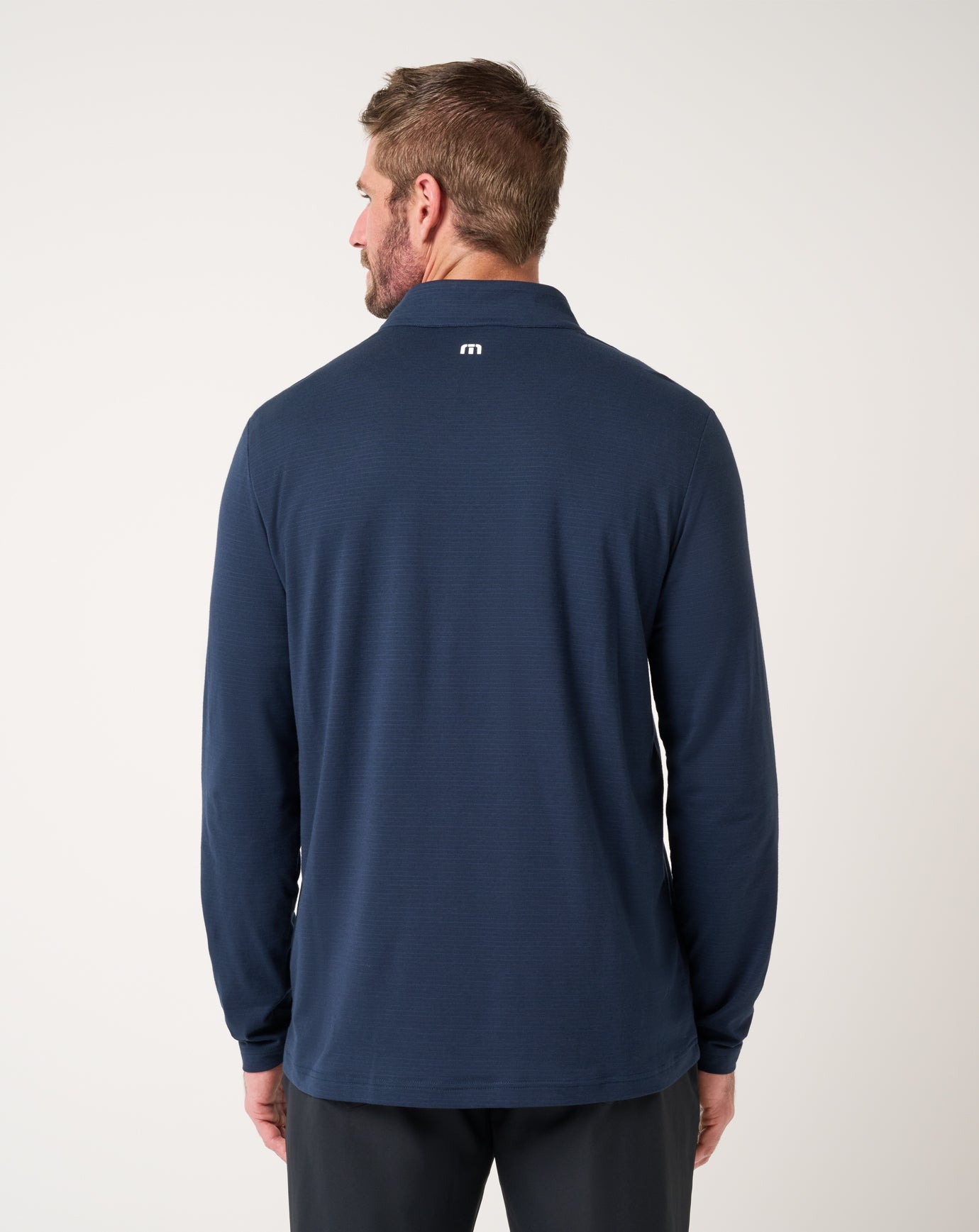 New York Yankees Bullpen Heater Quarter Zip