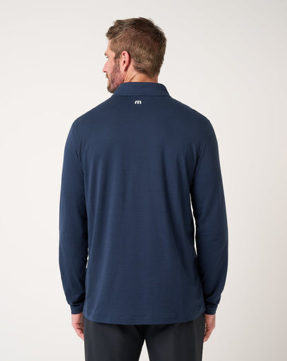 New York Yankees Bullpen Heater Quarter Zip