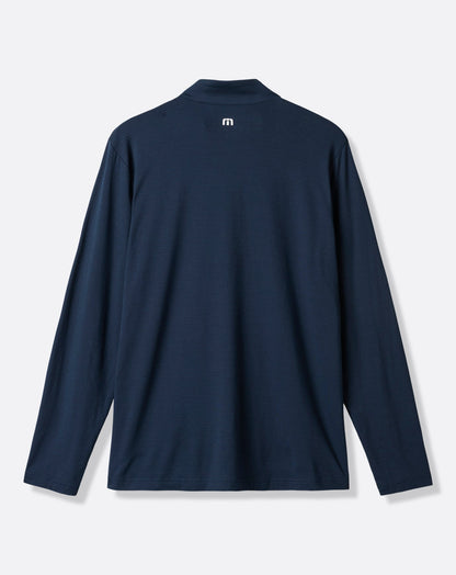 New York Yankees Bullpen Heater Quarter Zip