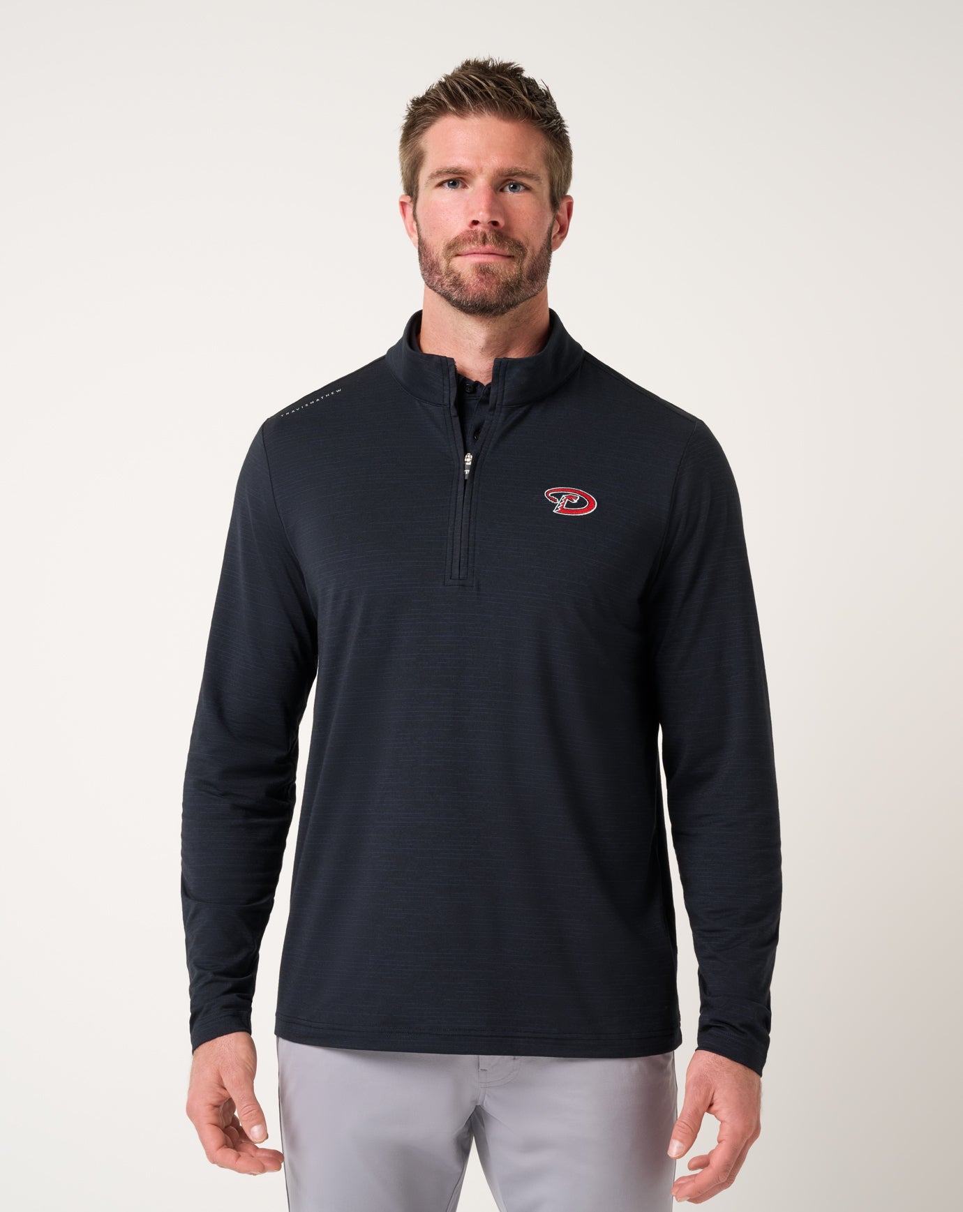 Arizona Diamondbacks Bullpen Heater Quarter Zip