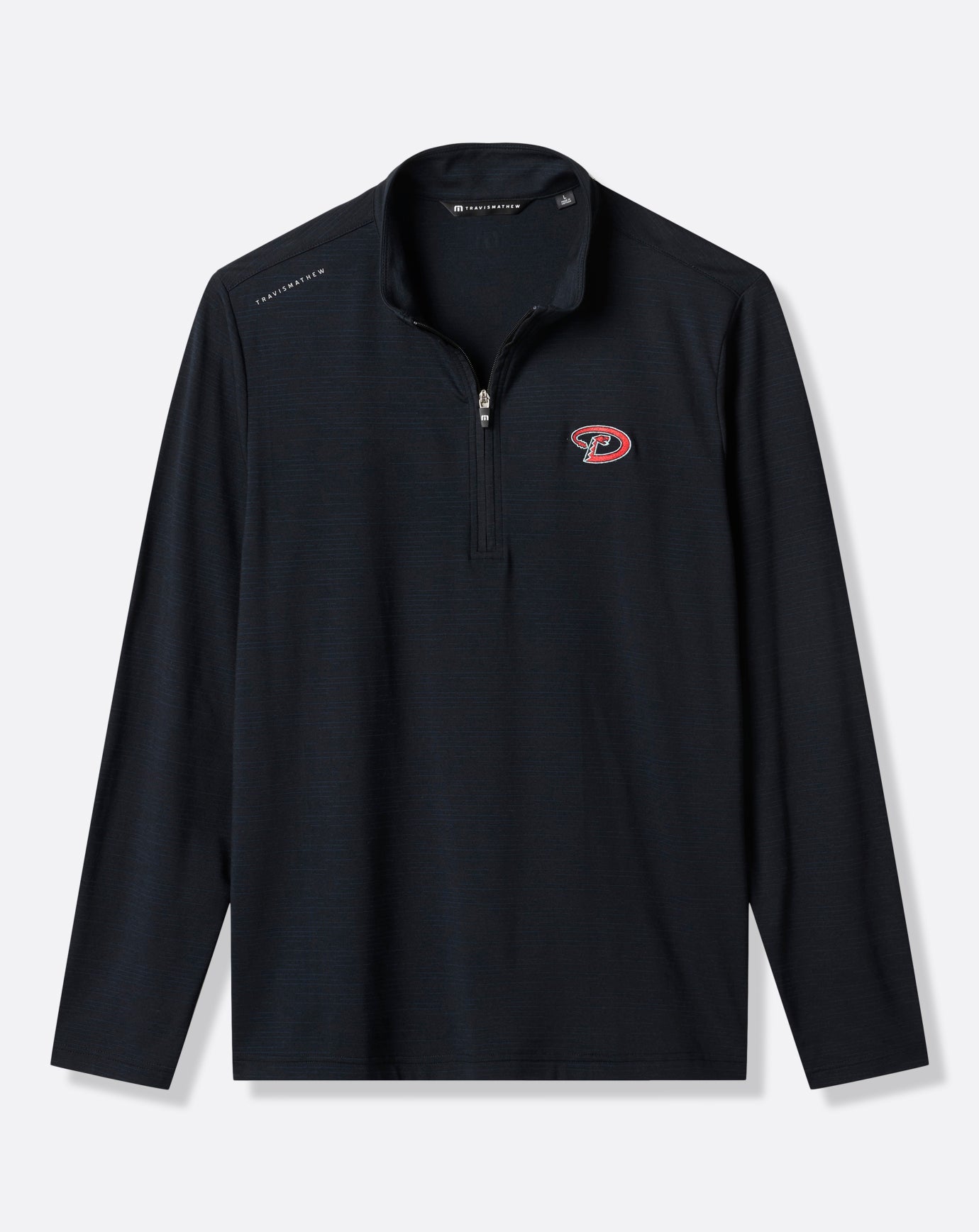 Arizona Diamondbacks Bullpen Heater Quarter Zip