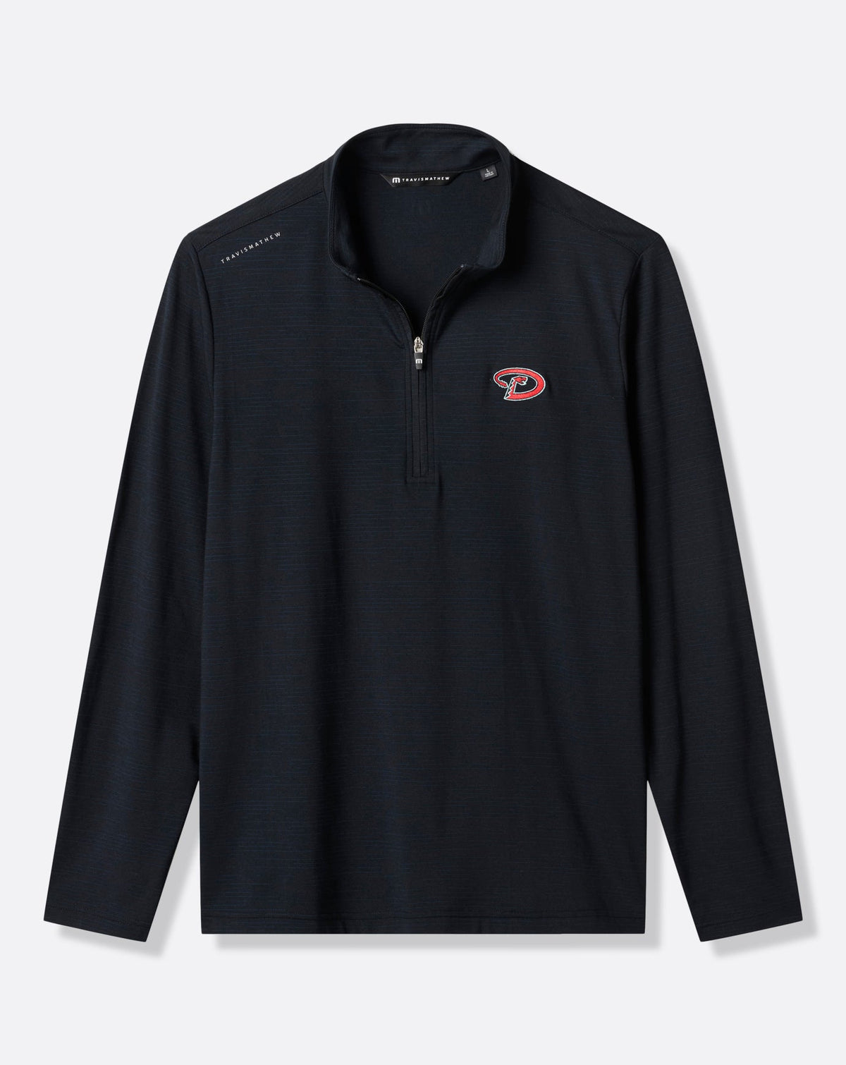 Arizona Diamondbacks Bullpen Heater Quarter Zip